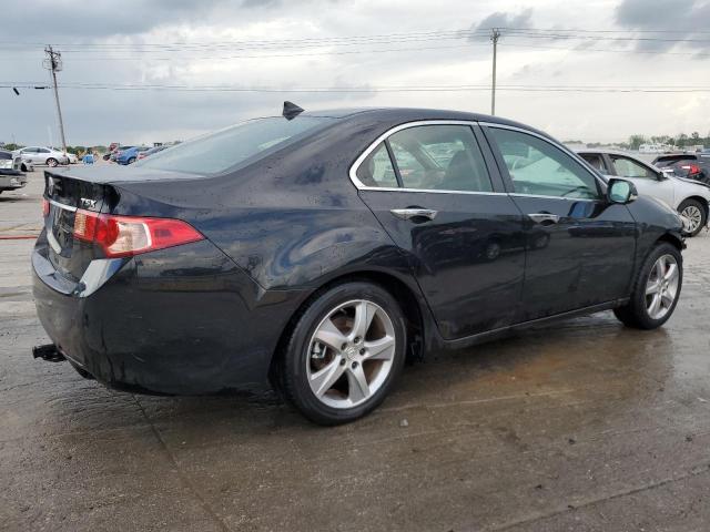JH4CU2F64BC005842 - 2011 ACURA TSX BLACK photo 3