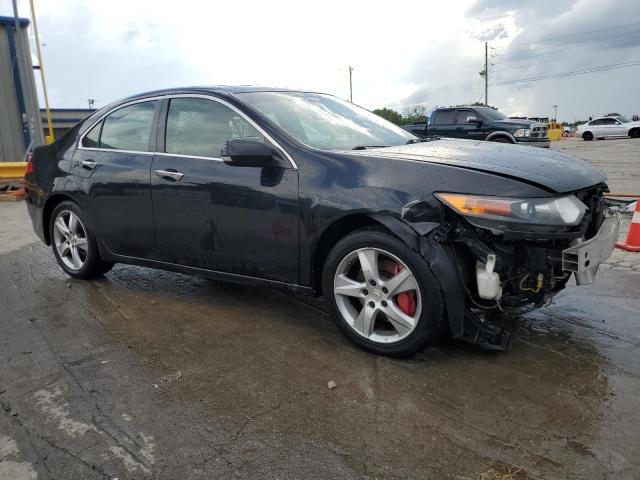JH4CU2F64BC005842 - 2011 ACURA TSX BLACK photo 4