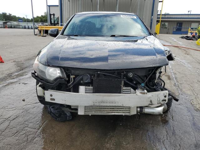 JH4CU2F64BC005842 - 2011 ACURA TSX BLACK photo 5