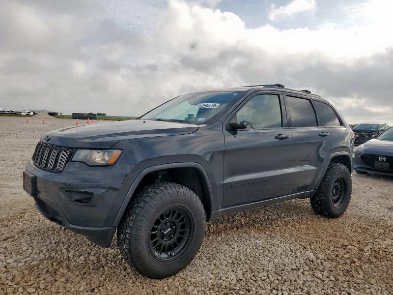 2018 JEEP GRAND CHER LAREDO, 