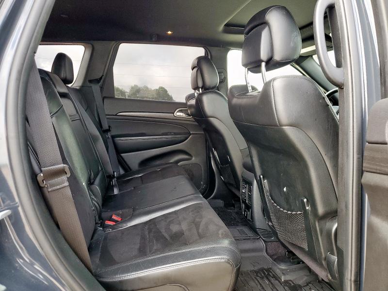 1C4RJFAG6JC273625 - 2018 JEEP GRAND CHER LAREDO Գրաֆիտ լուսանկար 11