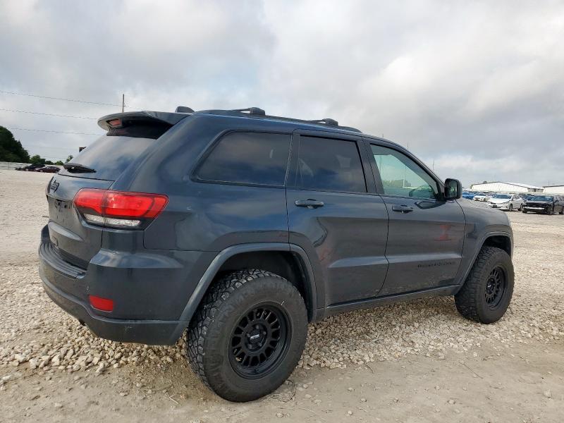 1C4RJFAG6JC273625 - 2018 JEEP GRAND CHER LAREDO Գրաֆիտ լուսանկար 3