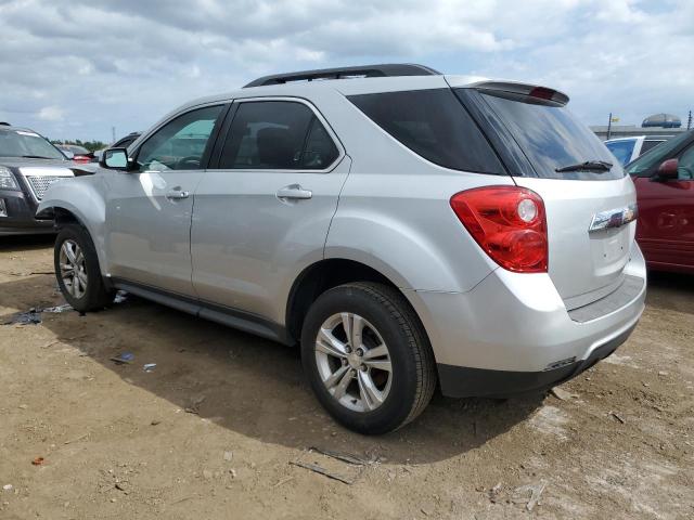 2GNALBEK0E1163106 - 2014 CHEVROLET EQUINOX LT SILVER photo 2