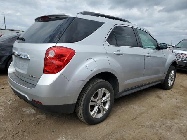 2GNALBEK0E1163106 - 2014 CHEVROLET EQUINOX LT SILVER photo 3