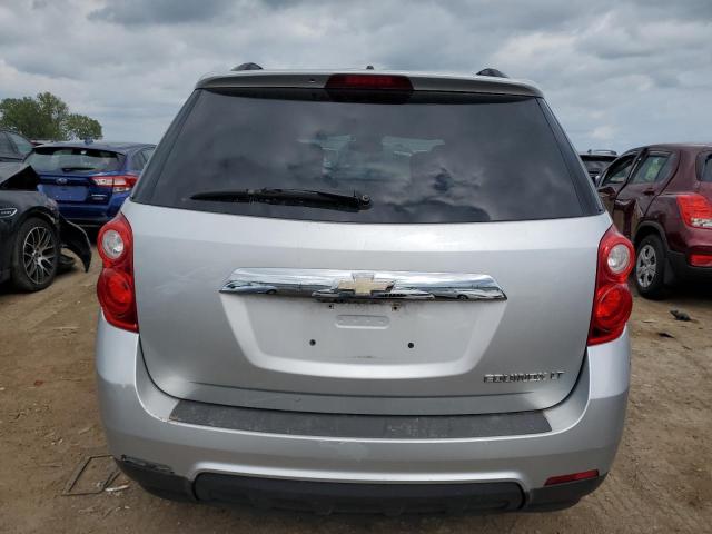 2GNALBEK0E1163106 - 2014 CHEVROLET EQUINOX LT SILVER photo 6