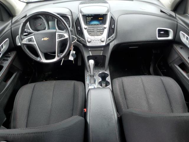 2GNALBEK0E1163106 - 2014 CHEVROLET EQUINOX LT SILVER photo 8