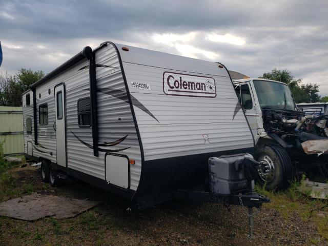 4YDT27426GH930697 - 2016 COLE CAMPER SILVER photo 1