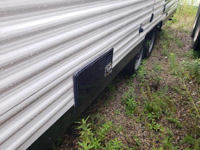 4YDT27426GH930697 - 2016 COLE CAMPER SILVER photo 9