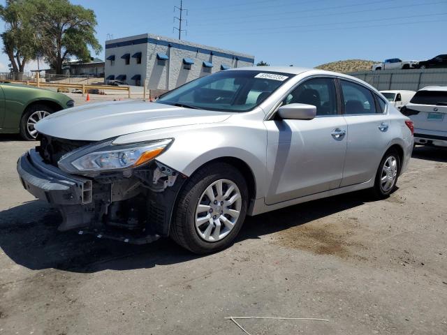 2017 NISSAN ALTIMA 2.5, 