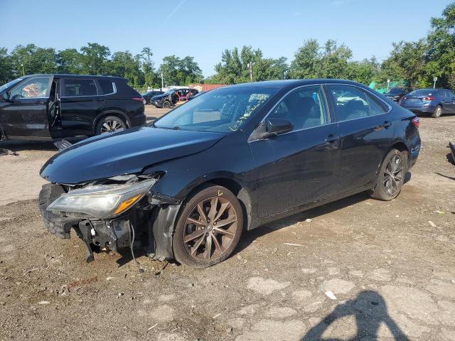2017 TOYOTA CAMRY XSE, 