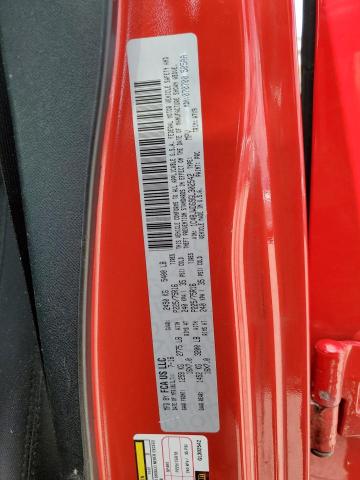 1C4BJWDG9GL302542 - 2016 JEEP WRANGLER U SPORT Червоний фото 14