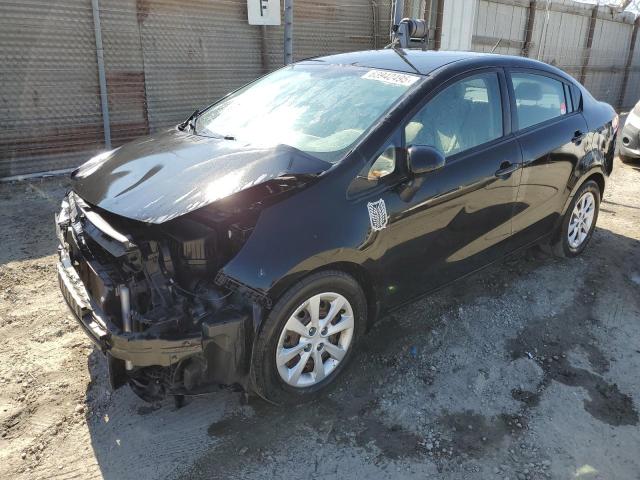2014 KIA RIO LX, 