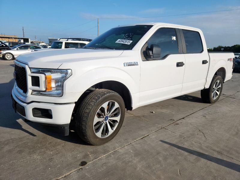 2019 FORD F150 SUPERCREW, null