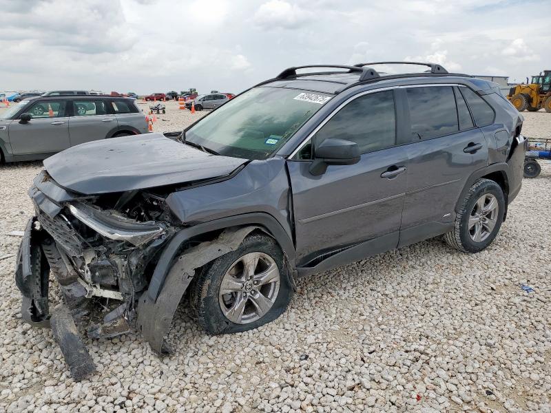 2023 TOYOTA RAV4 LE, null