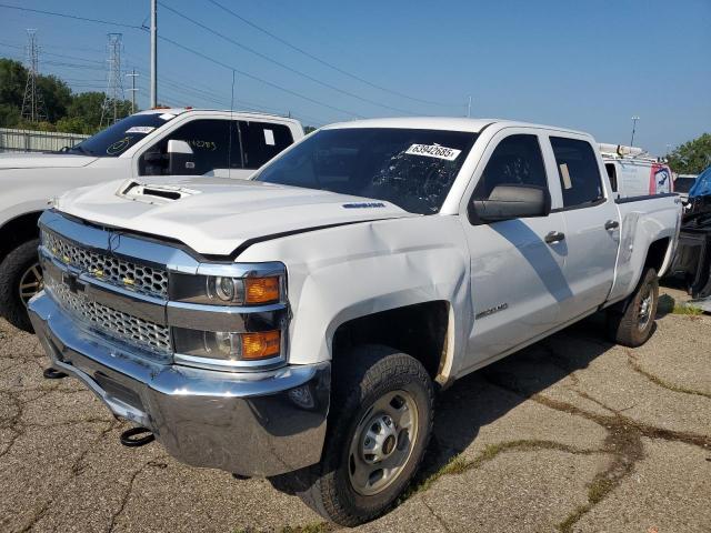 2019 CHEVROLET SILVERADO K2500 HEAVY DUTY, null