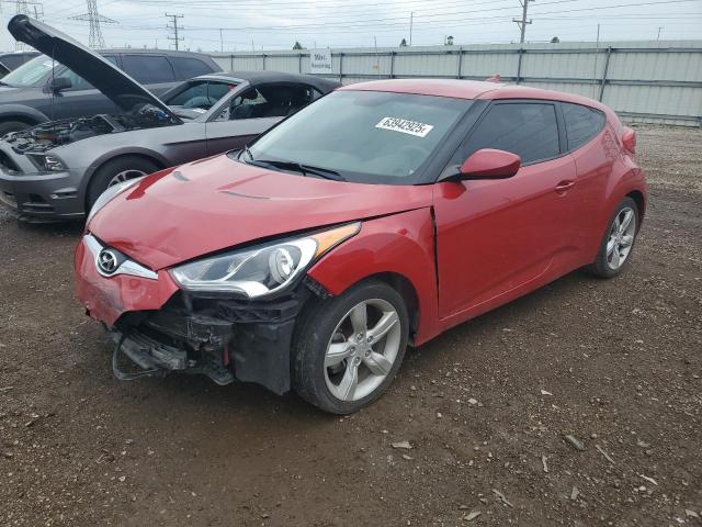 2013 HYUNDAI VELOSTER, 