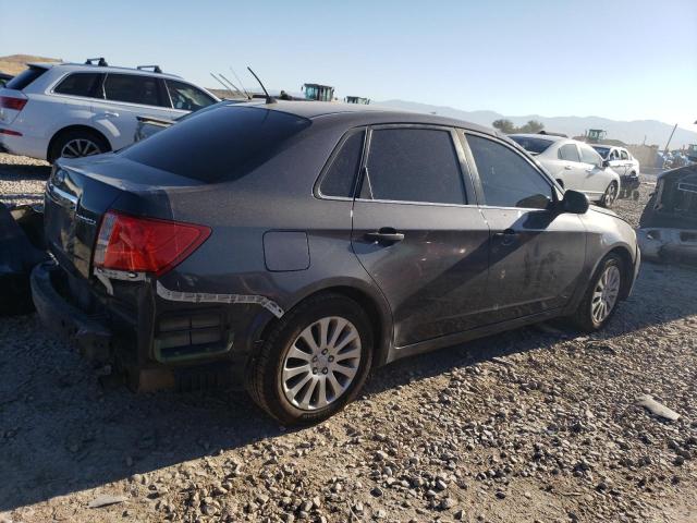 JF1GE61648H504320 - 2008 SUBARU IMPREZA 2.5I GRAY photo 3