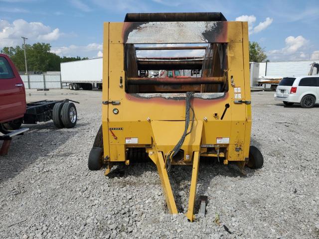 1VRV1618781003042 - 2008 VERM HAYBALER YELLOW photo 2