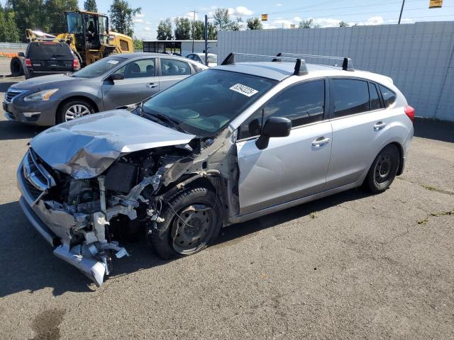 2014 SUBARU IMPREZA, 