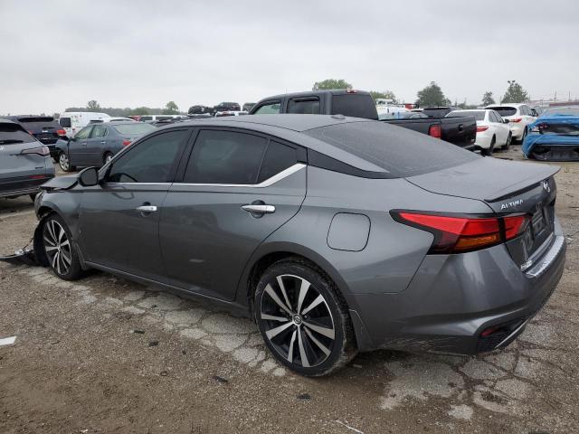 1N4BL4FW0KC213945 - 2019 NISSAN ALTIMA PLATINUM GRAY photo 2