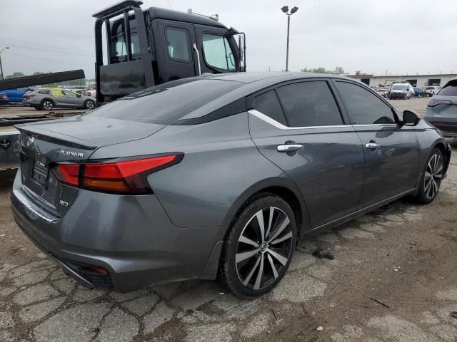 1N4BL4FW0KC213945 - 2019 NISSAN ALTIMA PLATINUM GRAY photo 3