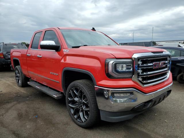 1GTV2NEC0GZ212208 - 2016 GMC SIERRA K1500 SLT RED photo 4