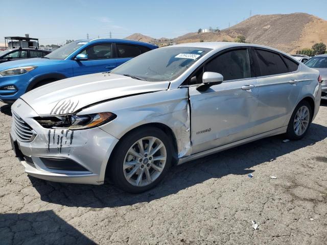 2017 FORD FUSION SE HYBRID, 