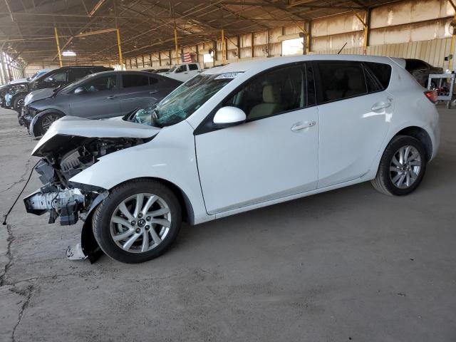 2013 MAZDA 3 I, 