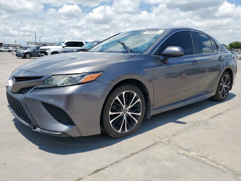 2018 TOYOTA CAMRY L, null