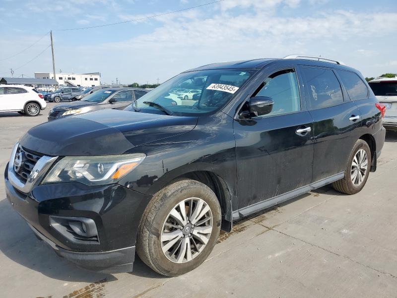 2017 NISSAN PATHFINDER S, 