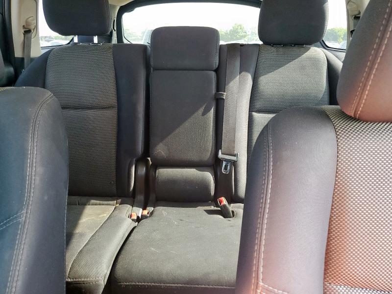 5N1DR2MN4HC903461 - 2017 NISSAN PATHFINDER S 黑色 照片 10