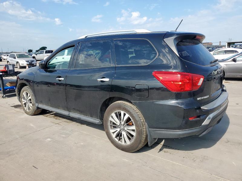 5N1DR2MN4HC903461 - 2017 NISSAN PATHFINDER S 黑色 照片 2