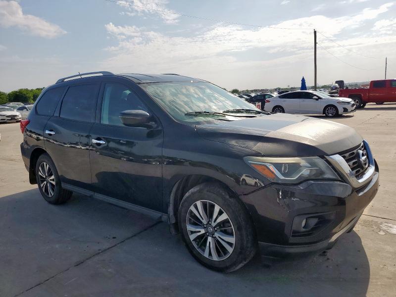 5N1DR2MN4HC903461 - 2017 NISSAN PATHFINDER S 黑色 照片 4