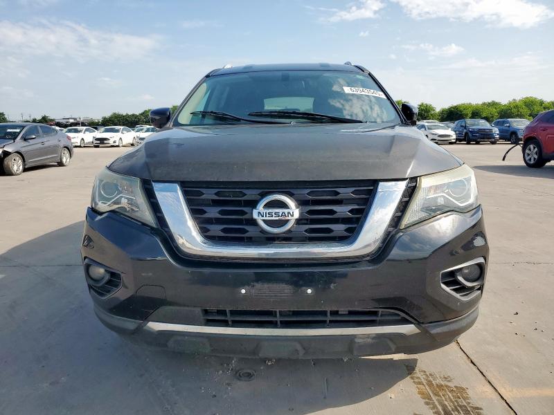 5N1DR2MN4HC903461 - 2017 NISSAN PATHFINDER S 黑色 照片 5