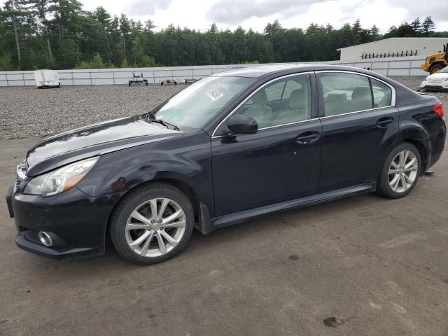 4S3BMBL69E3005728 - 2014 SUBARU LEGACY 2.5I LIMITED BLACK photo 1