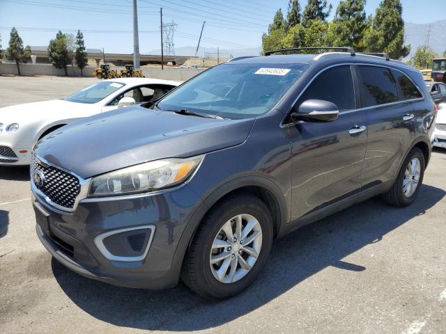 2017 KIA SORENTO LX, null