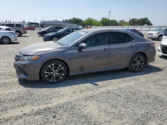 2018 TOYOTA CAMRY L, null