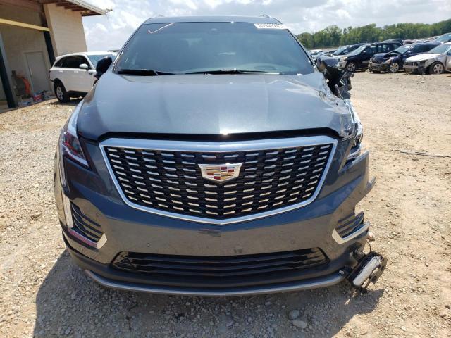 1GYKNCRS7LZ221590 - 2020 CADILLAC XT5 PREMIUM LUXURY CHARCOAL photo 5