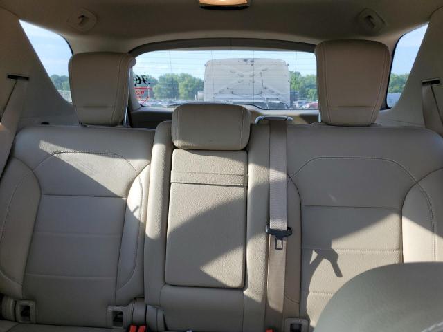 4JGDA5HB5CA027352 - 2012 MERCEDES-BENZ ML 350 4MATIC BLACK photo 10