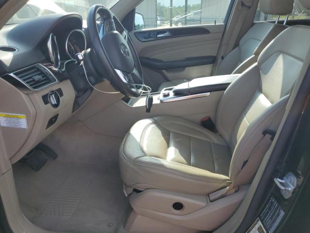 4JGDA5HB5CA027352 - 2012 MERCEDES-BENZ ML 350 4MATIC BLACK photo 7