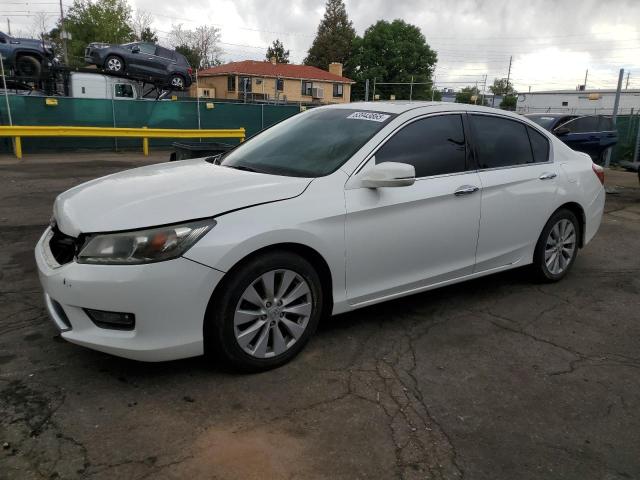 2015 HONDA ACCORD EXL, 