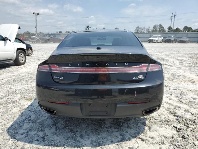 3LN6L2G95DR824739 - 2013 LINCOLN MKZ BLACK photo 6