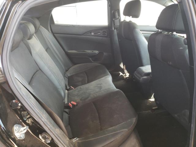 SHHFK7H42MU207581 - 2021 HONDA CIVIC SPORT შავი ფოტო 10