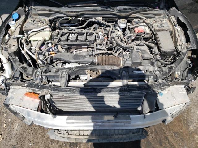 SHHFK7H42MU207581 - 2021 HONDA CIVIC SPORT შავი ფოტო 11