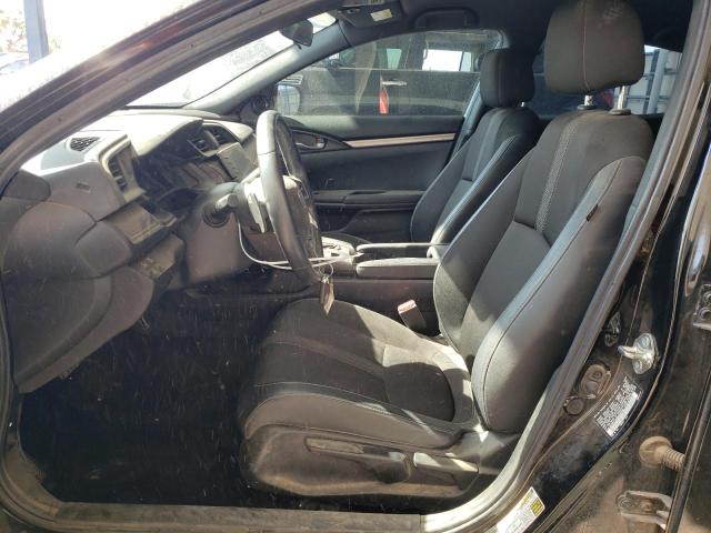 SHHFK7H42MU207581 - 2021 HONDA CIVIC SPORT შავი ფოტო 7