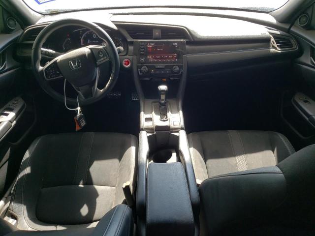 SHHFK7H42MU207581 - 2021 HONDA CIVIC SPORT შავი ფოტო 8