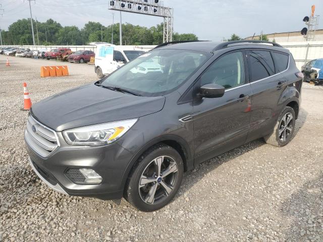 2018 FORD ESCAPE SEL, null