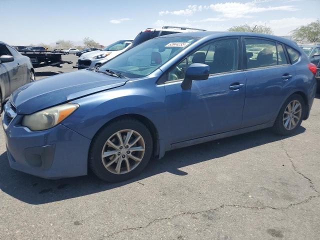 2013 SUBARU IMPREZA PREMIUM, null