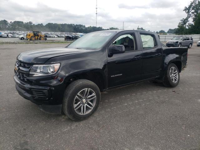 2021 CHEVROLET COLORADO, 