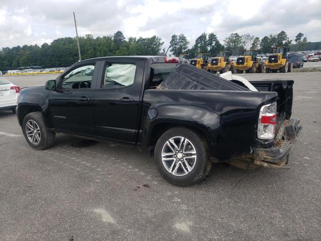 1GCGSBEN9M1283331 - 2021 CHEVROLET COLORADO 黑色 照片 2